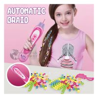 Juguete Moda Trenzador y Accesorios para el Cabello