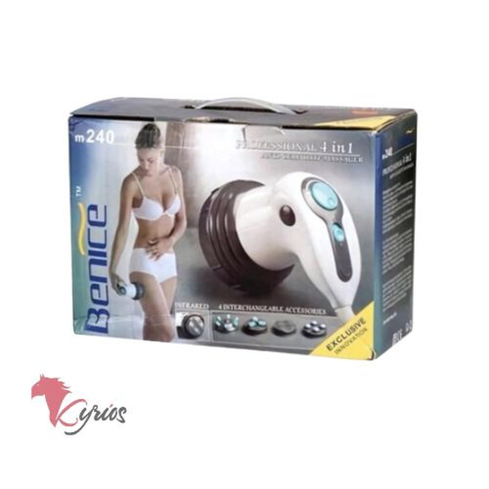 Masajeador Corporal Con Infrarrojos Benice