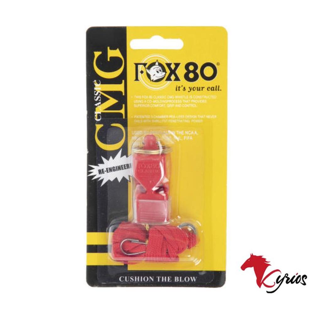 Silbato Fox 80 Para Todo Deporte