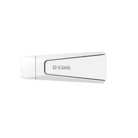 Adaptador USB D-Link Wi-Fi 6 AX1800 AX18U Adaptador USB D-Link Wi-Fi 6 AX1800 AX18U
