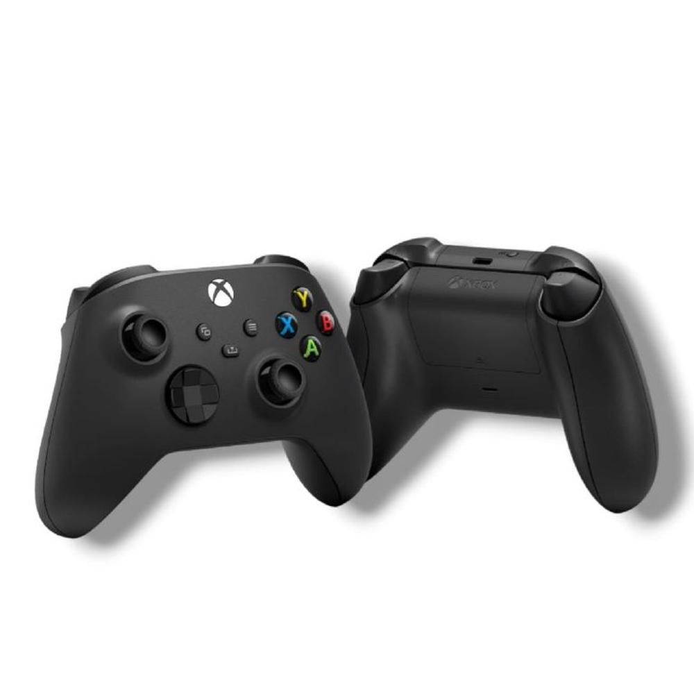 Mando inalambrico XBOX X SERIES REACONDICIONADO NEGRO