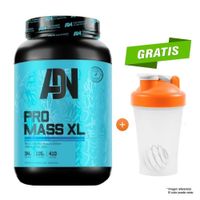 ADN NUTRITION PRO MASS XL 2 KG. CHOCOLATE + SHAKER
