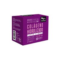 Colageno Hidrolizado sabor Mora Caja 30 sachets 10g c/u Mujer Aguaje