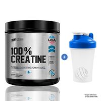 Creatina Monohidratada Universe Nutrition 500Gr + Shaker
