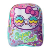 Mochila Hello Kitty® 15"" Super Cool - Rosa