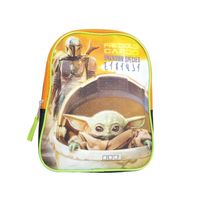 Mochila para Niño Pequeño Baby Yoda Mandalorian