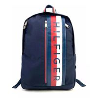 Mochila Porta Laptop Tommy Hilfiger - Azul