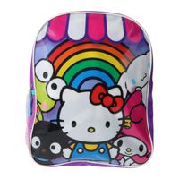 Mochila Hello Kitty® 15"" Rainbow - Rosa
