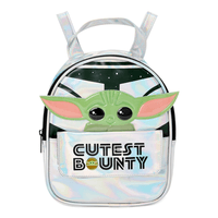 Mini Mochila Baby Yoda Mandalorian