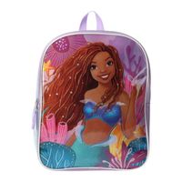 Mochila La Sirenita The Little Mermaid theatrical release 15""