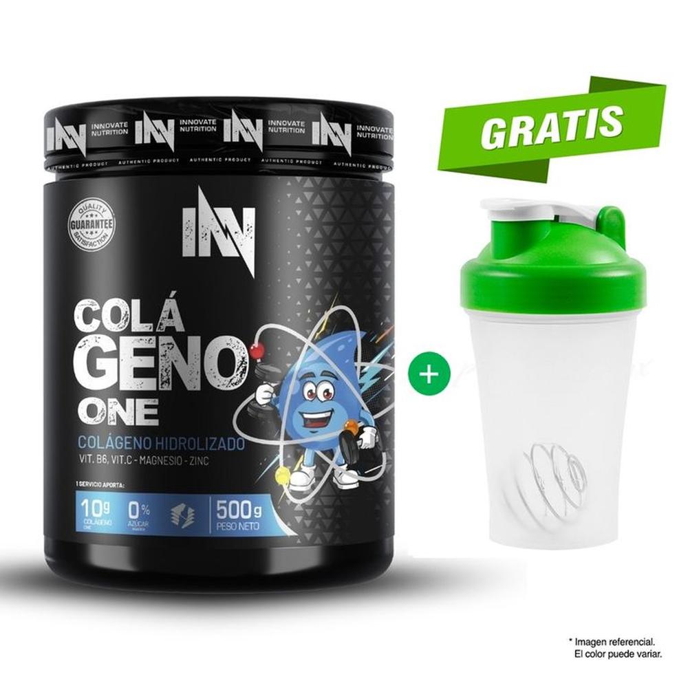 Collagen Colágeno One 500gr Mora Shaker Collagen Colágeno One 500gr Mora Shaker