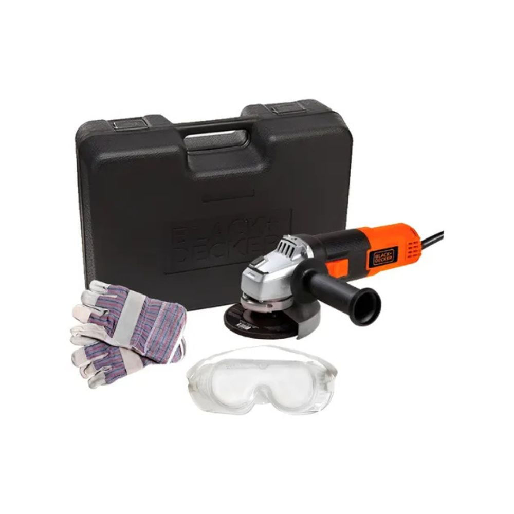 Esmeril Angular 4-1/2 820 W + 1 Disco Abrasivo G720K-B2C Esmeril Angular 4-1/2 820 W + 1 Disco Abrasivo G720K-B2C