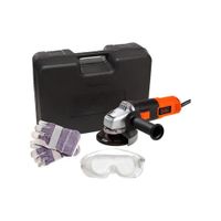 Esmeril Angular 4-1/2 820 W + 1 Disco Abrasivo G720K-B2C