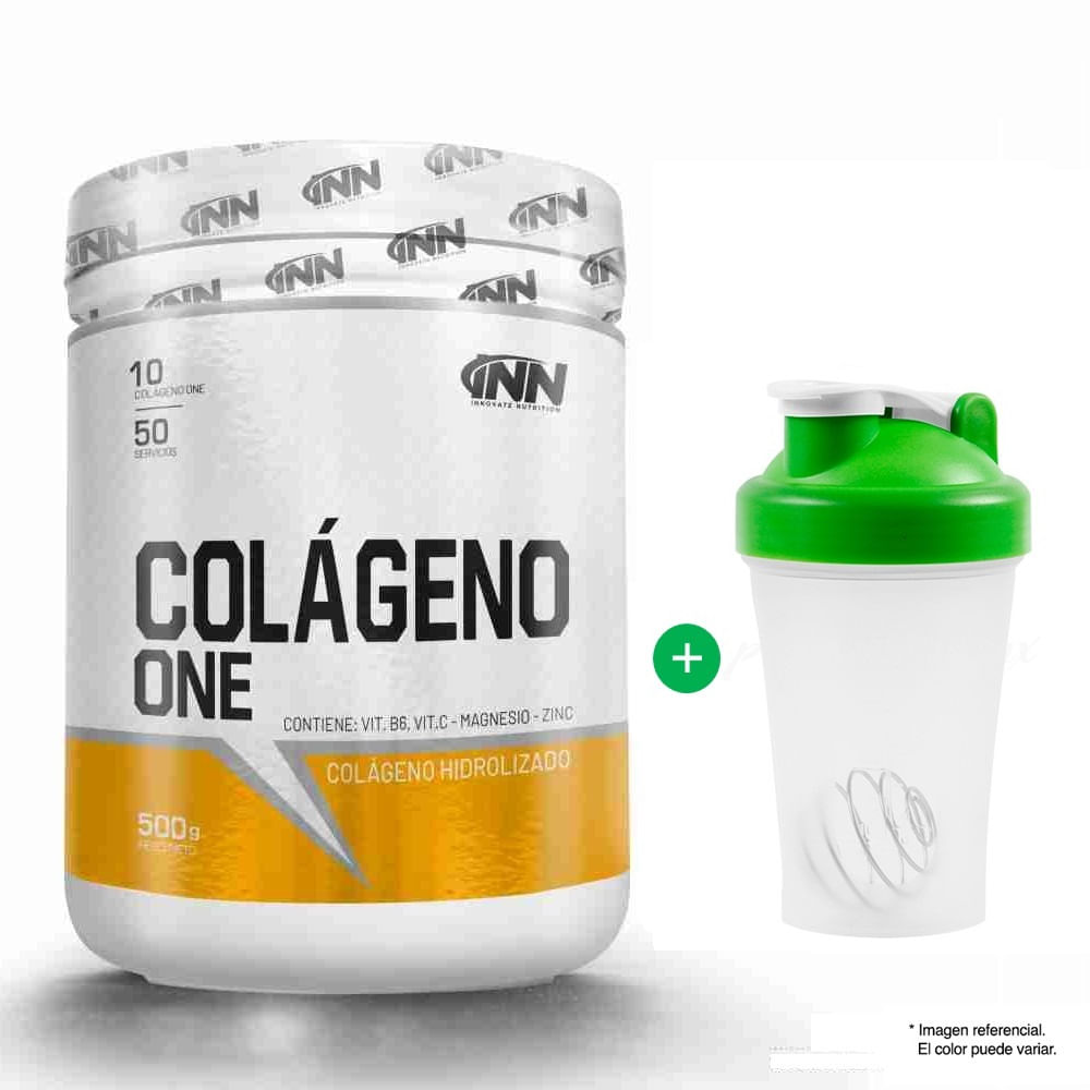Colágeno Innovate Nutrition Colágeno One 500gr Sandía Colágeno Innovate Nutrition Colágeno One 500gr Sandía