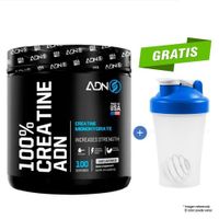 Creatina ADN Nutrition 250gr Americana