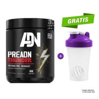 Pre Entreno ADN Preadn Thunder 352 Gr Uva
