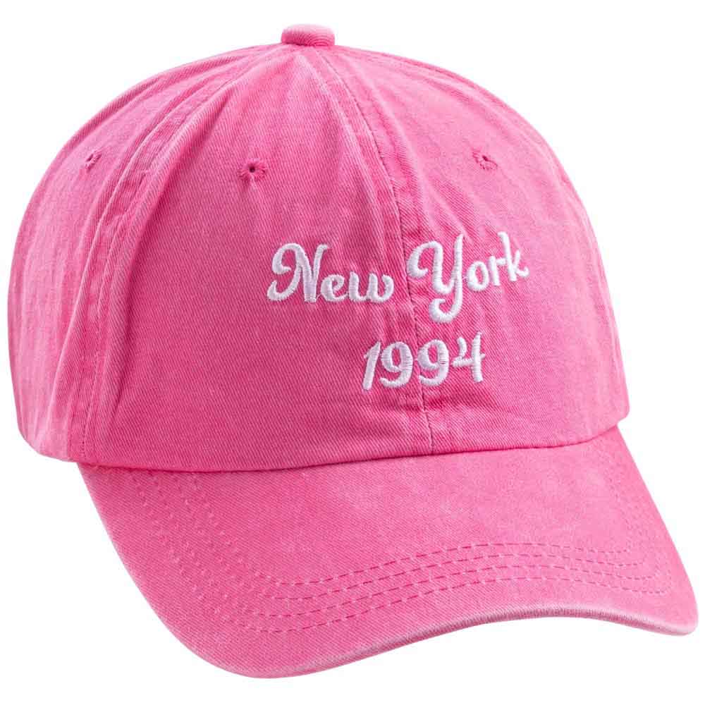 Gorro NY rosado Mujer SINGULAR