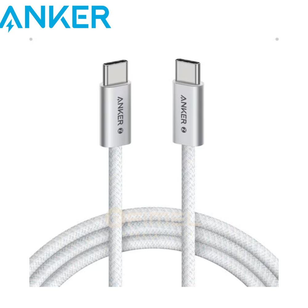 Cable de transferencia de datos ANKER  A8060H21 Zolo 90cm USB-C