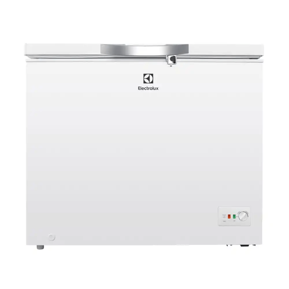 Congeladora Horizontal Electrolux 251L EFCC25C2HUW Blanco