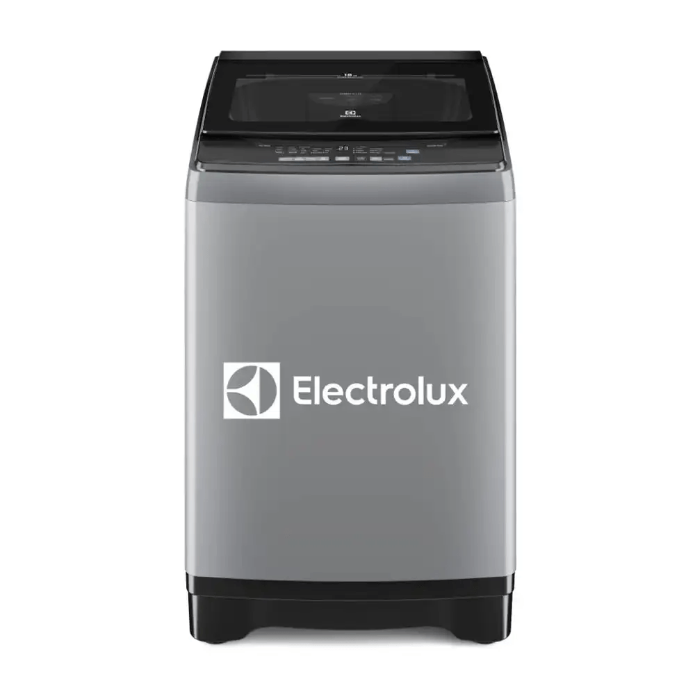 Lavadora Automática Electrolux EWIP18F2XSWG 18kg Gris