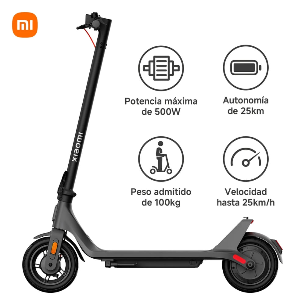 Xiaomi Elec Scooter 4 Lite 2nd