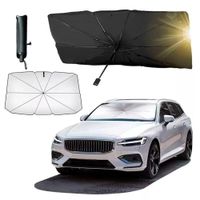 Cubresol de Auto tipo Sombrilla Plegable SUV Camioneta