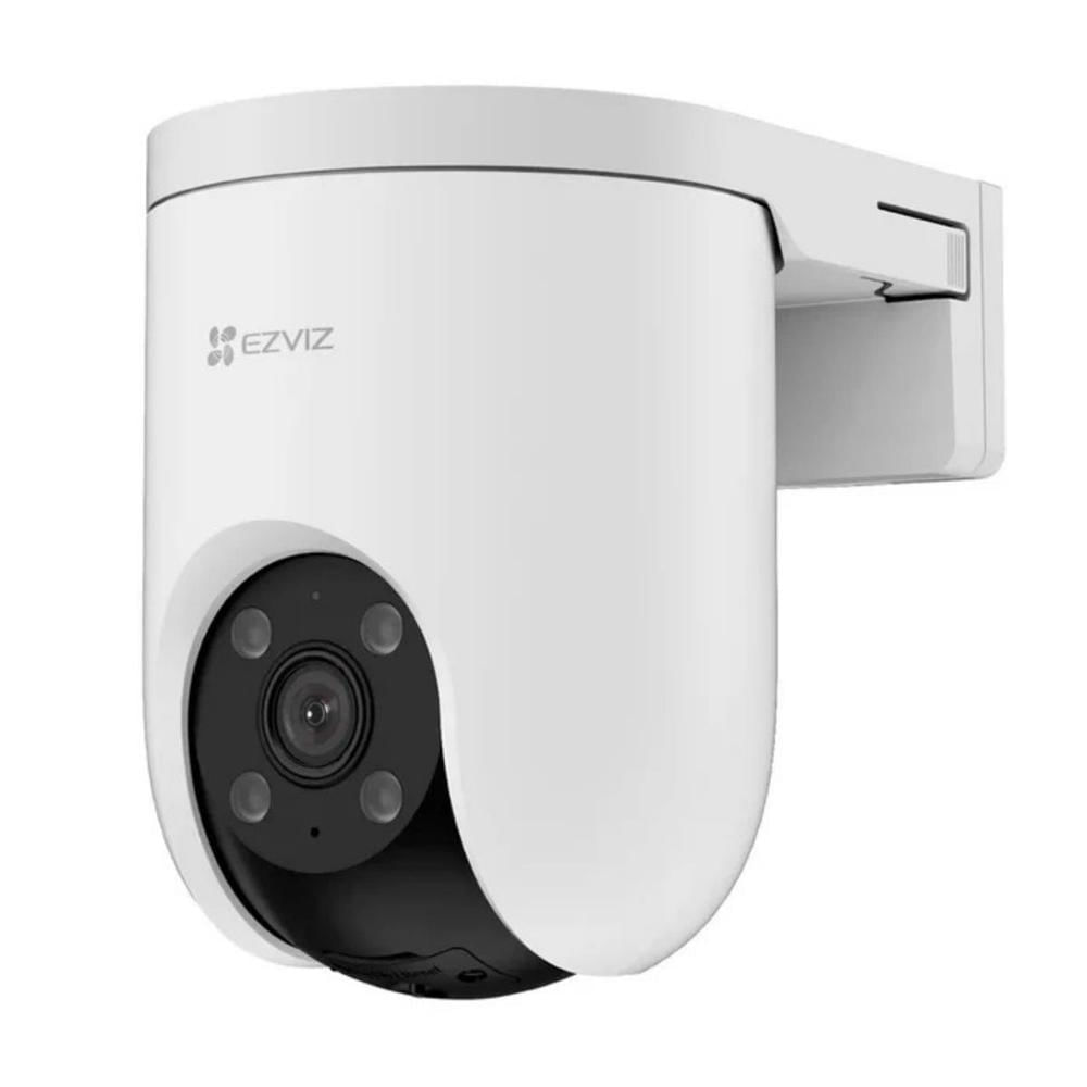 Cámara WiFi EZVIZ H8c Pro 3K 5MP Detección IA - Blanco