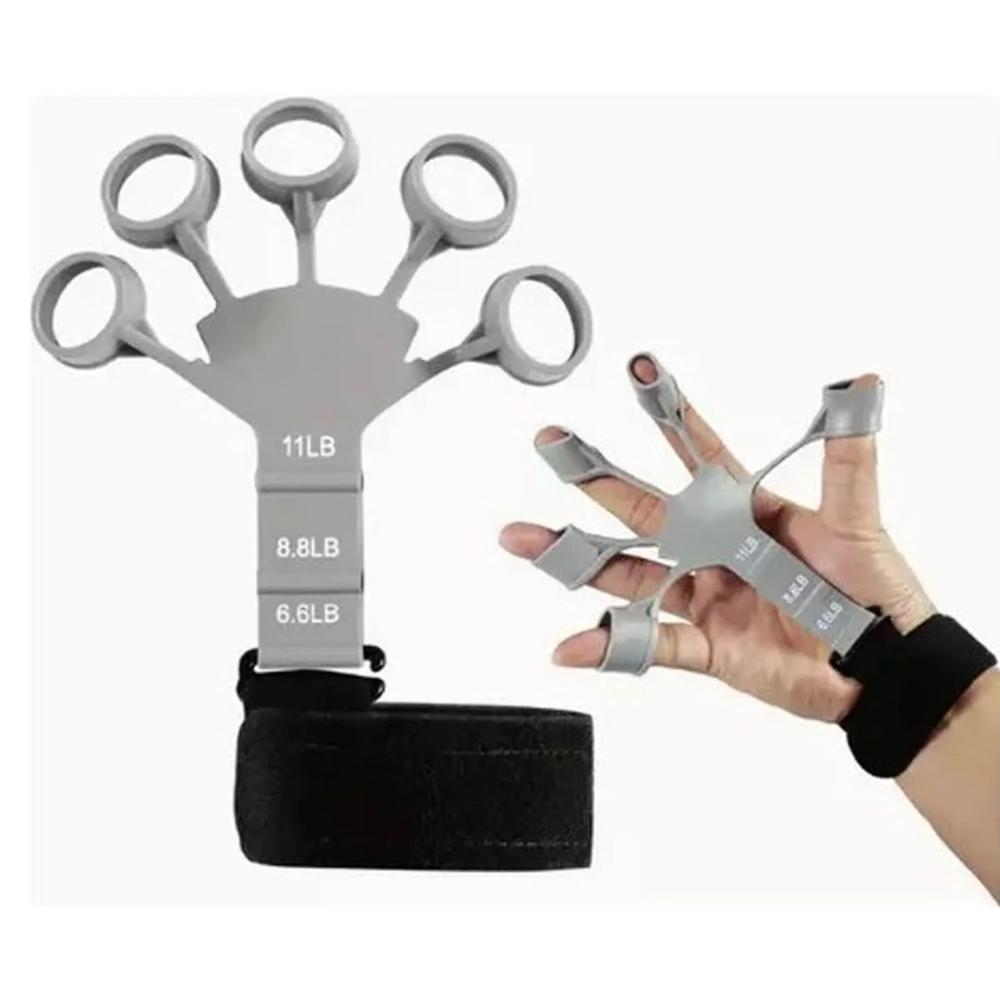 Ejercitador de Dedos de Silicona