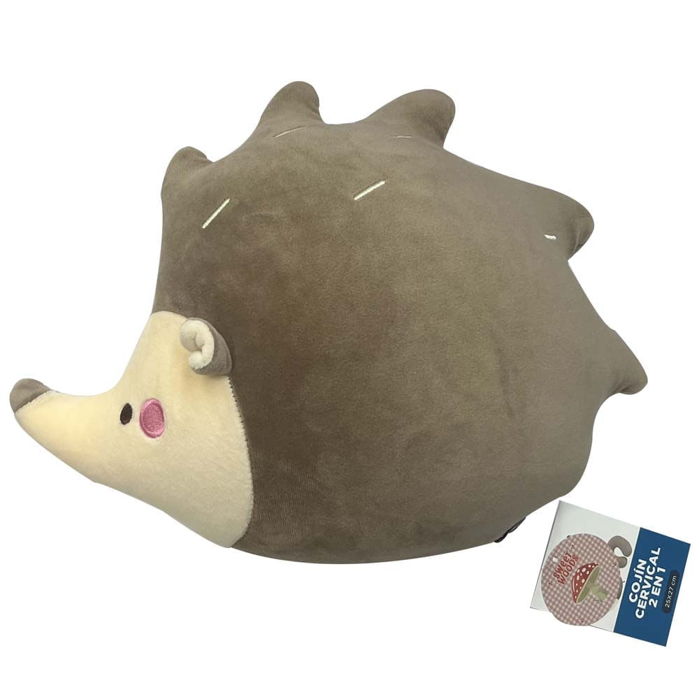 Cojin Cervical DECO HOME Sweet Woods D1