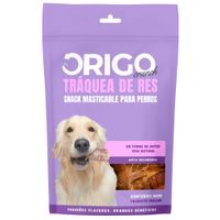 Alimento para Perro ORIGO Snack Sabor Tráquea de Res Paquete 10un
