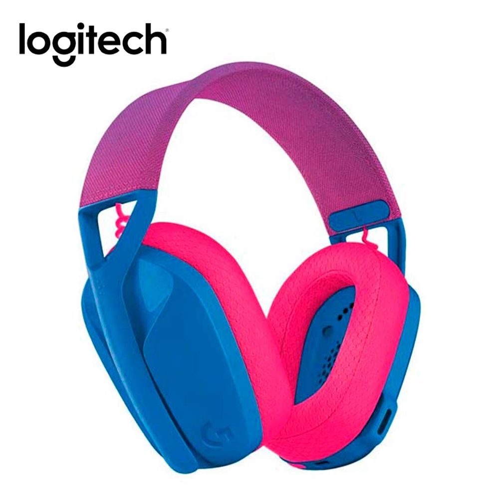 Audifono Con Microfono Logitech G435 Bluetooth Azul Audifono Con Microfono Logitech G435 Bluetooth Azul