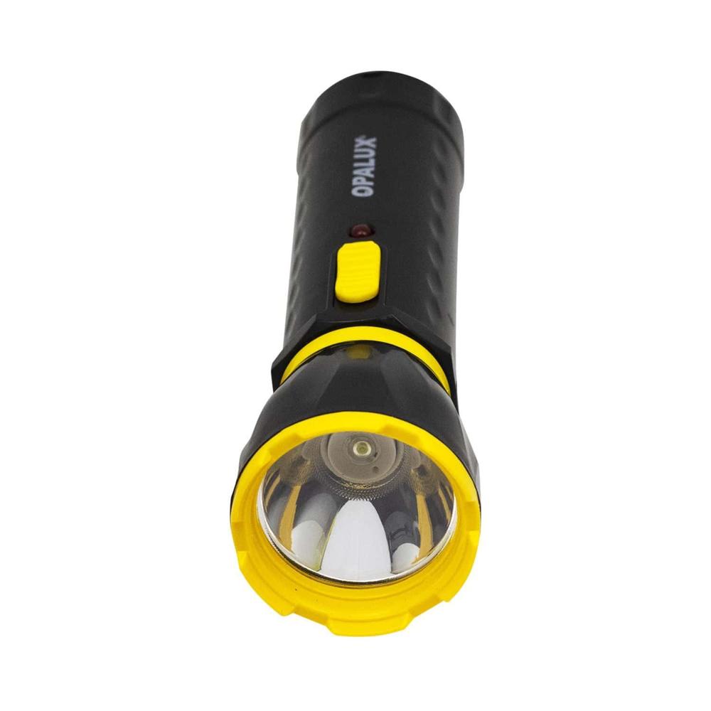 Linterna Portátil Recargable Solar LED 2W OP-4212 OPALUX