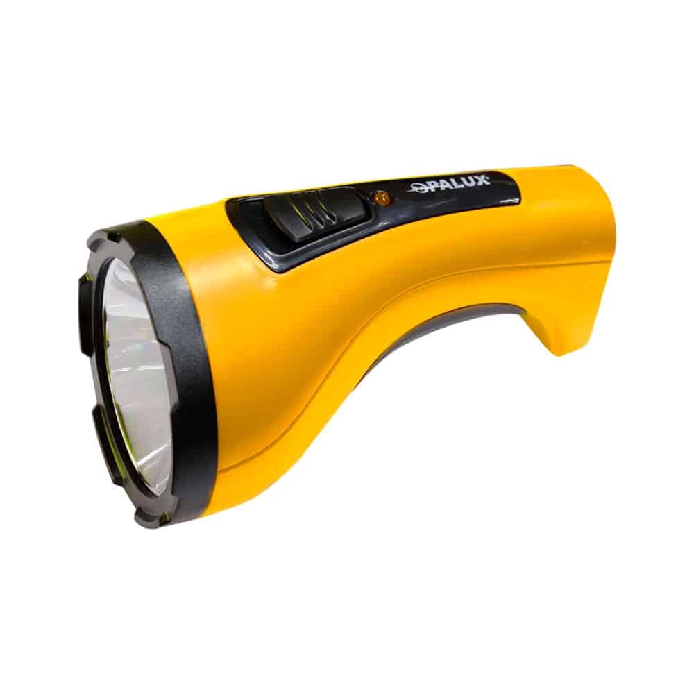 Linterna Portátil Recargable LED 3W OP-4231A OPALUX