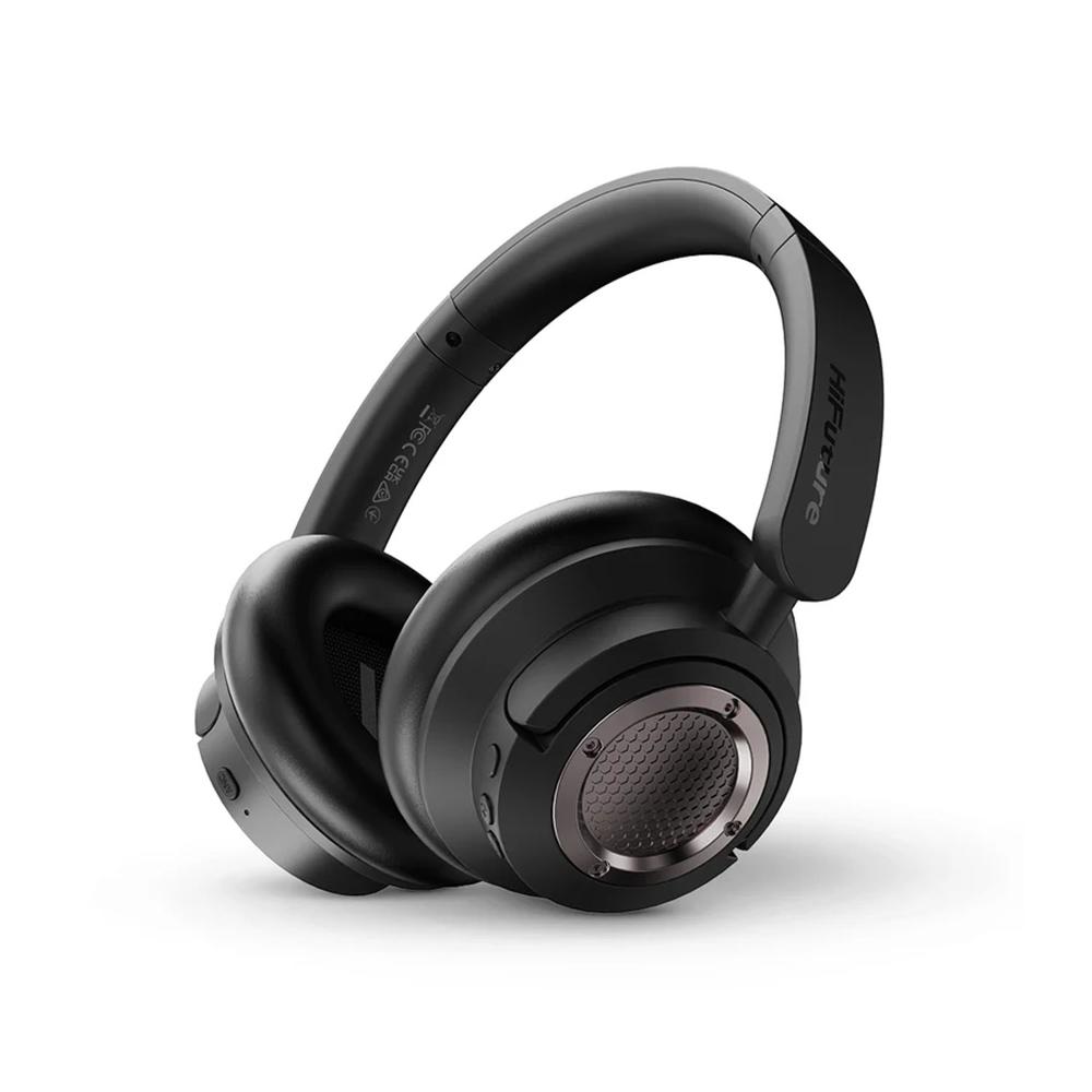 Audífonos HiFuture FutureTourX Black Inalámbricos de Alta Fidelidad