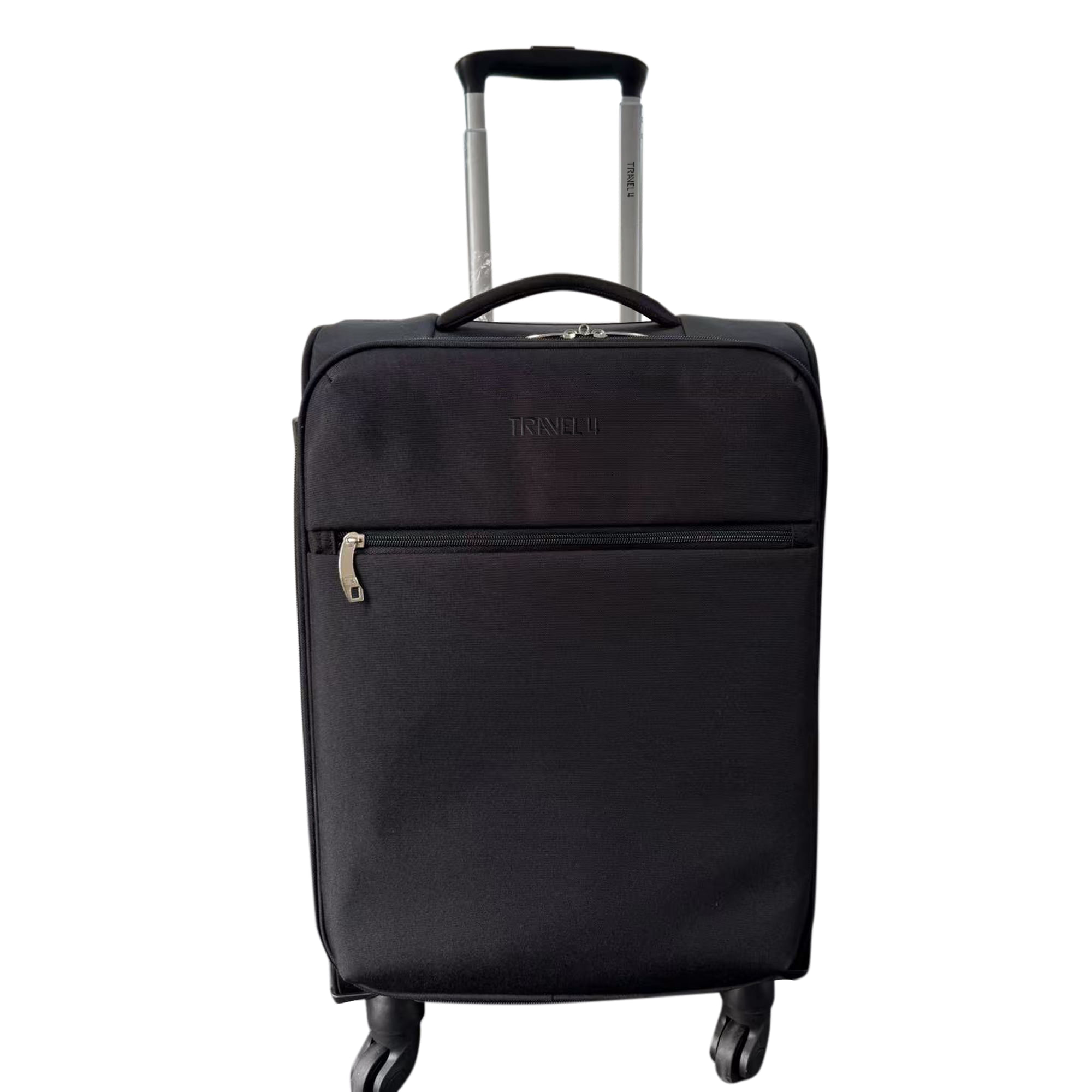 Maleta de tela 24 pulgadas negra LX-YX01A24 TRAVEL 4