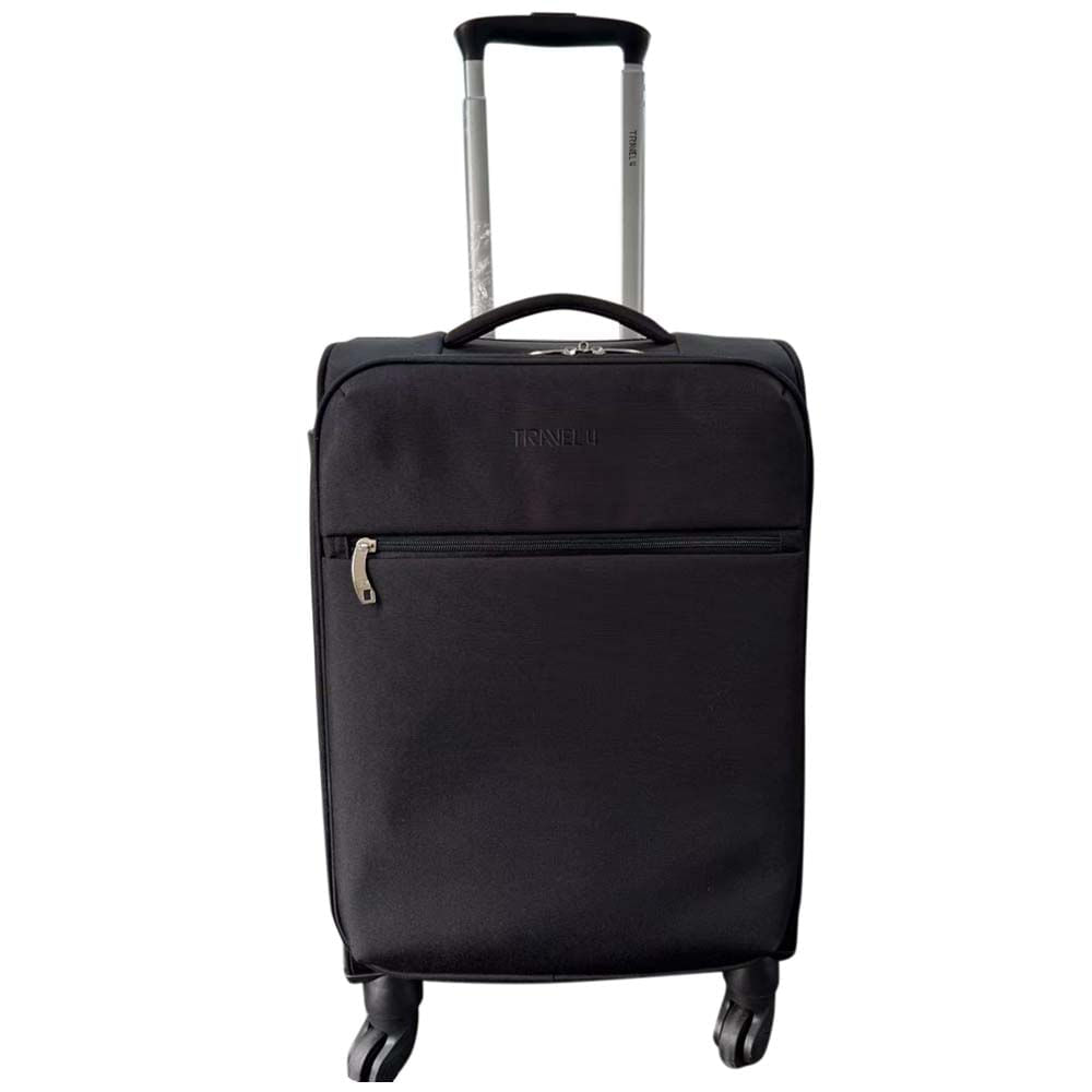 Maleta de tela 20 pulgadas negra LX-YX01A20 TRAVEL 4