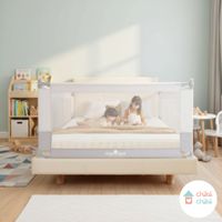 PACK DE 4 BARANDAS CLASSIC- 2 PLAZAS