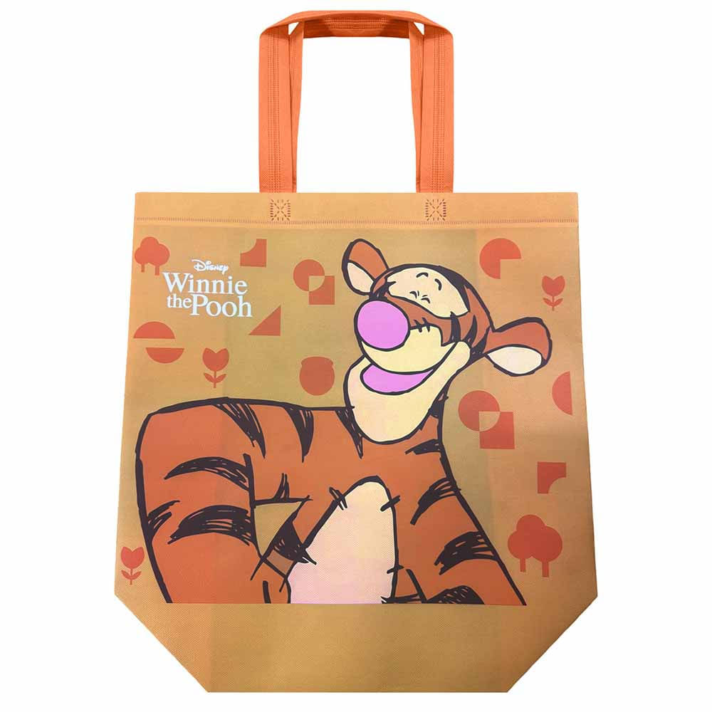 Bolsa de Compra DISNEY Tiger Naranja