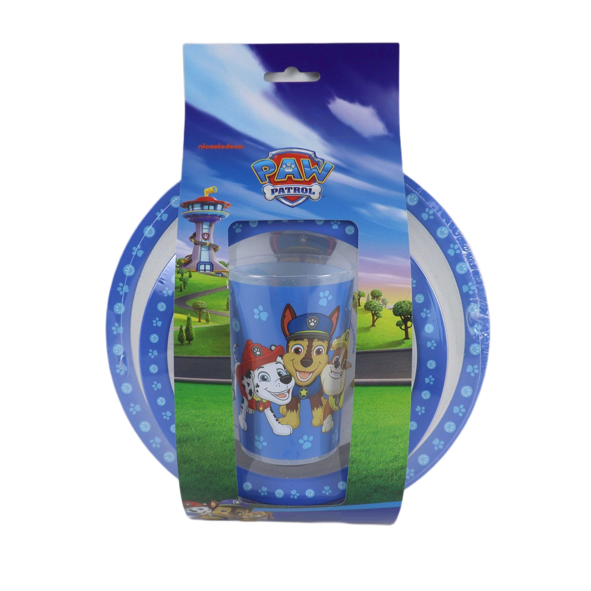 Set Vajilla SCOOL Paw Patrol H