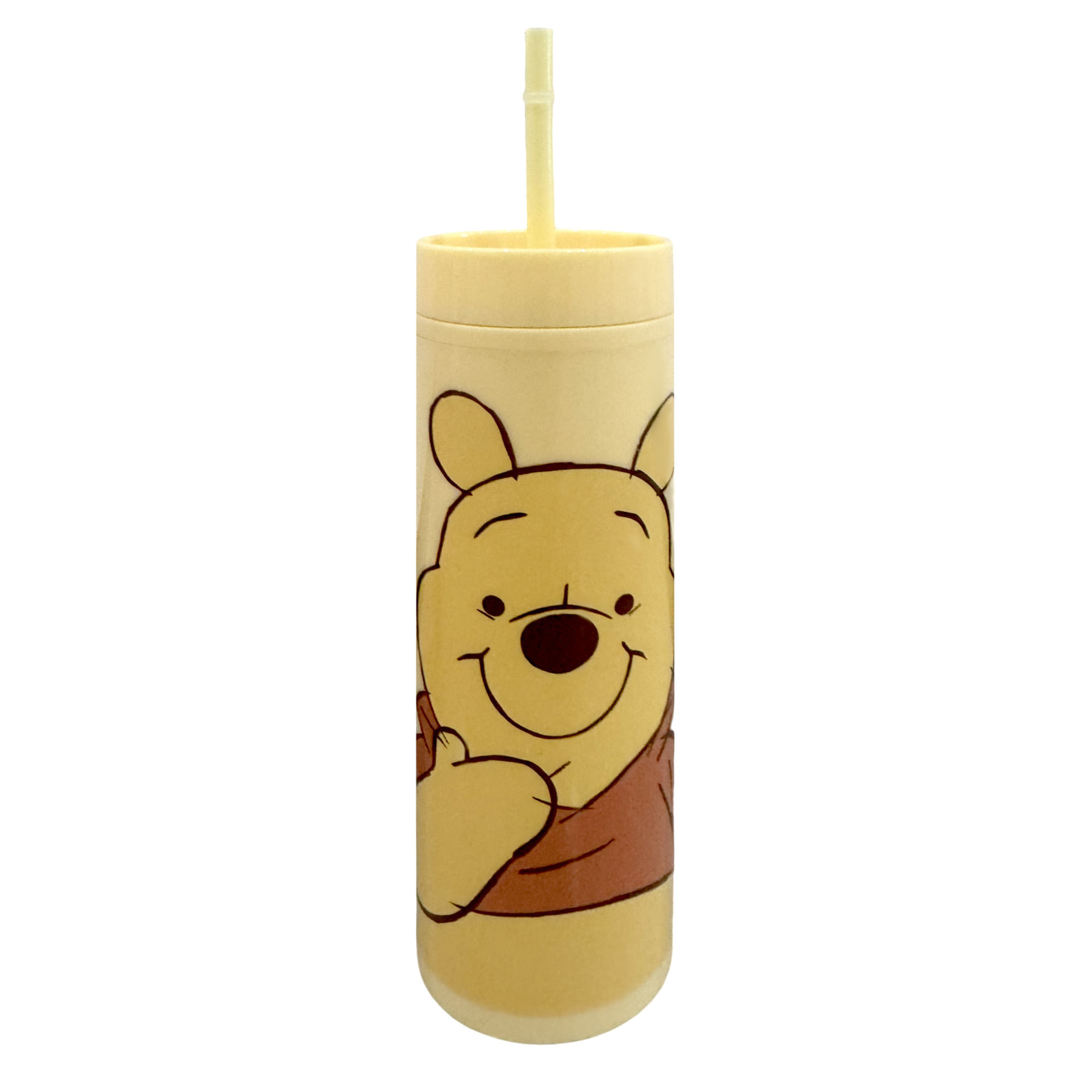 Tumbler DISNEY Wtp Amarilo 500ml