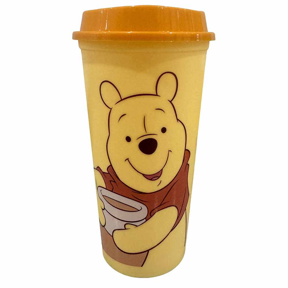 Tumbler DISNEY De Wtp Amarillo  420ml