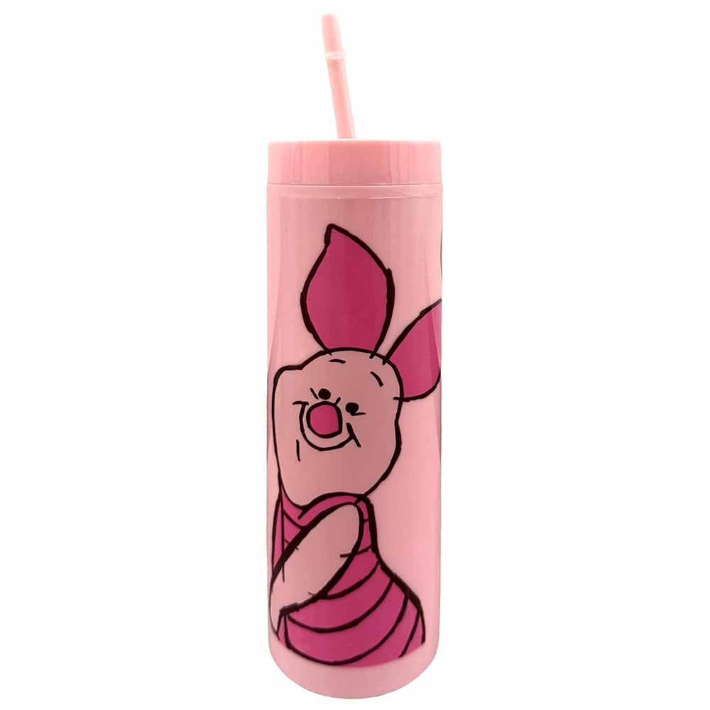 Tumbler DISNEY Piglet Rosado 500ml