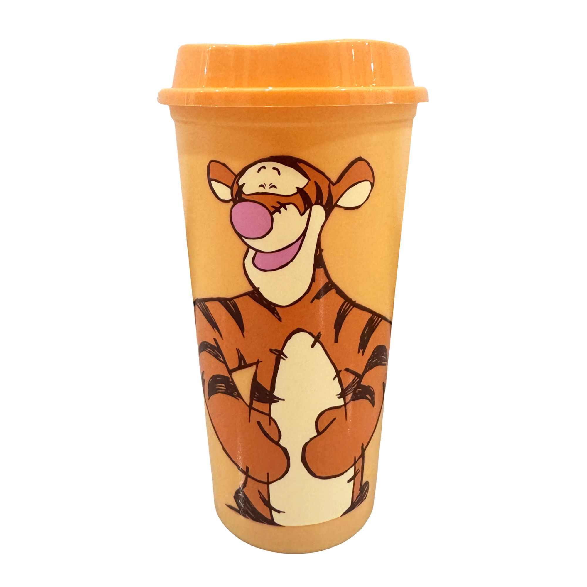 Tumbler DISNEY Tiger Naranja 420ml