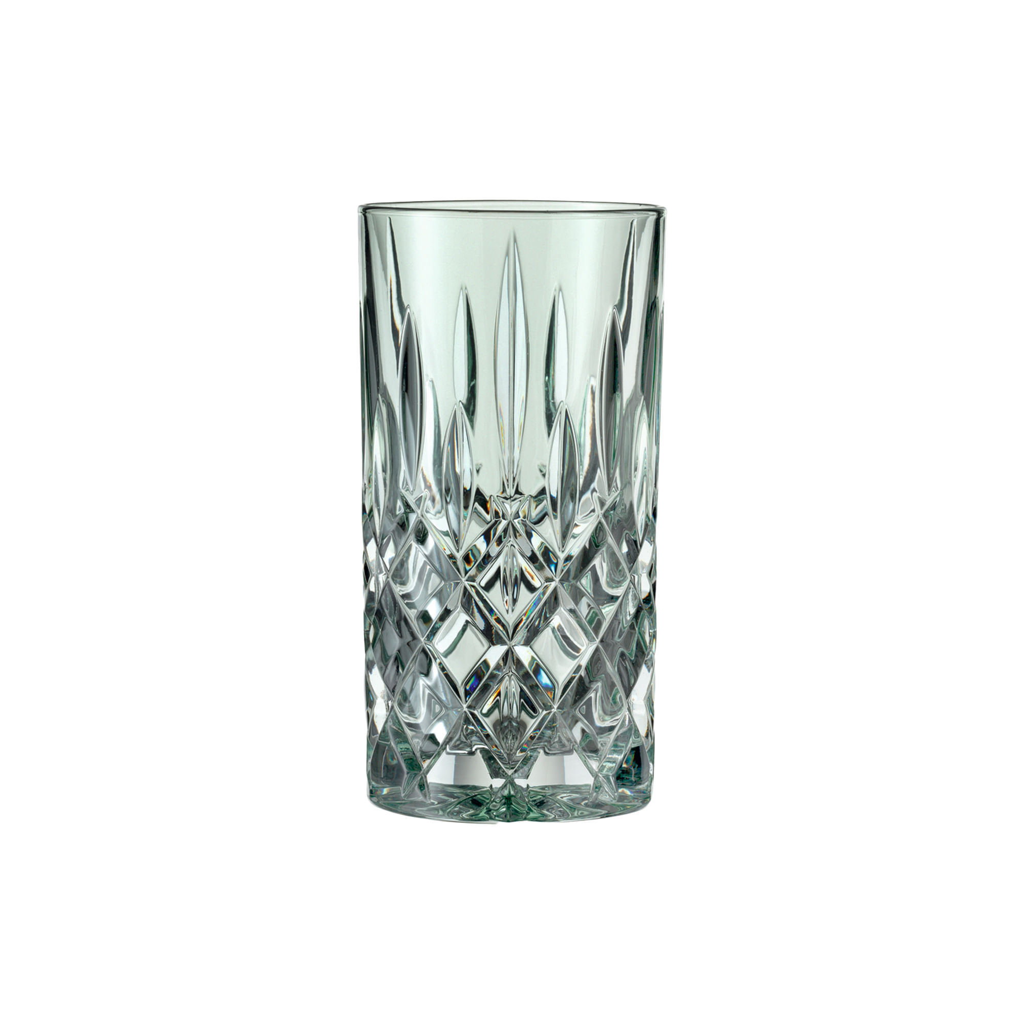 Set NACHTMANN Vaso Alto Noblesse Mint 2pzas