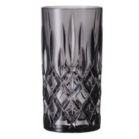 Set NACHTMANN Vaso Alto Nobless Smoke Vintage 2pzas