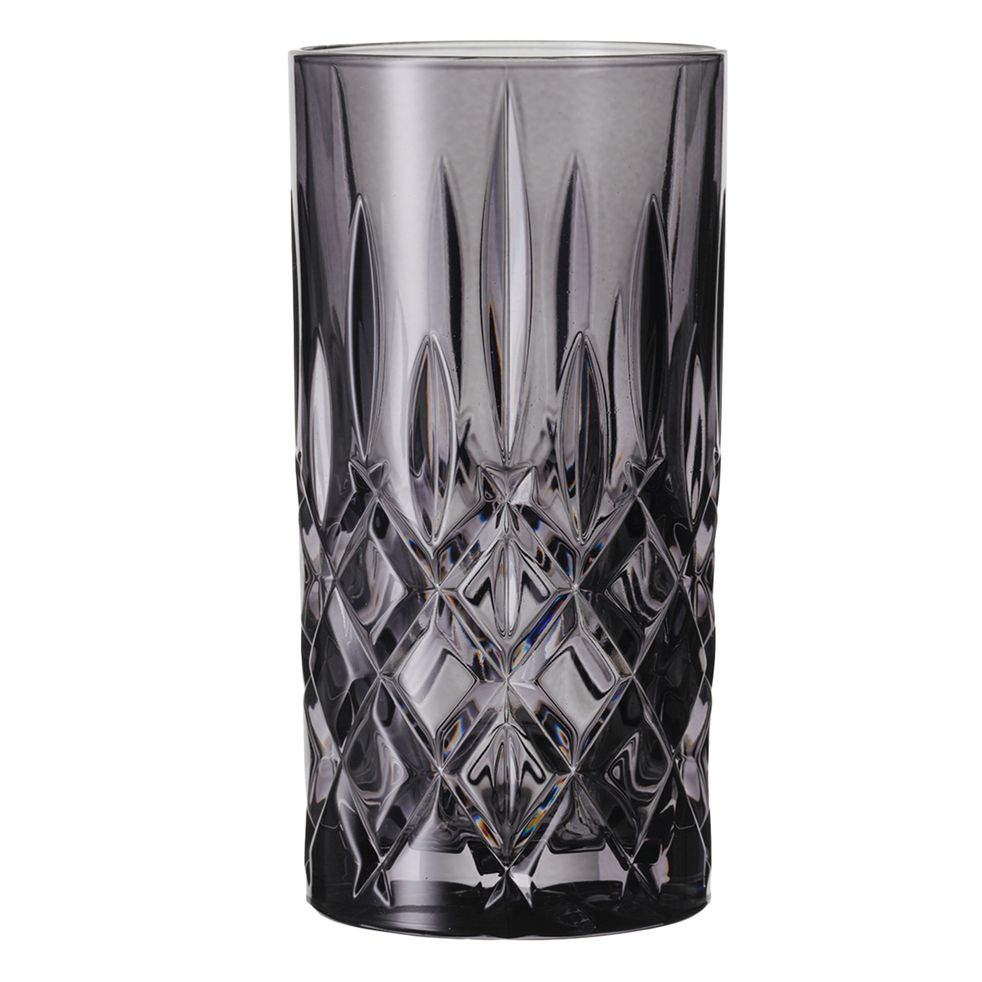 Set NACHTMANN Vaso Alto Nobless Smoke Vintage 2pzas