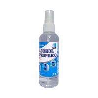 Alcohol Isopropílico 99' de Concentración 120ml con Atomizador ALC-ATO-120ML FERREQUIM