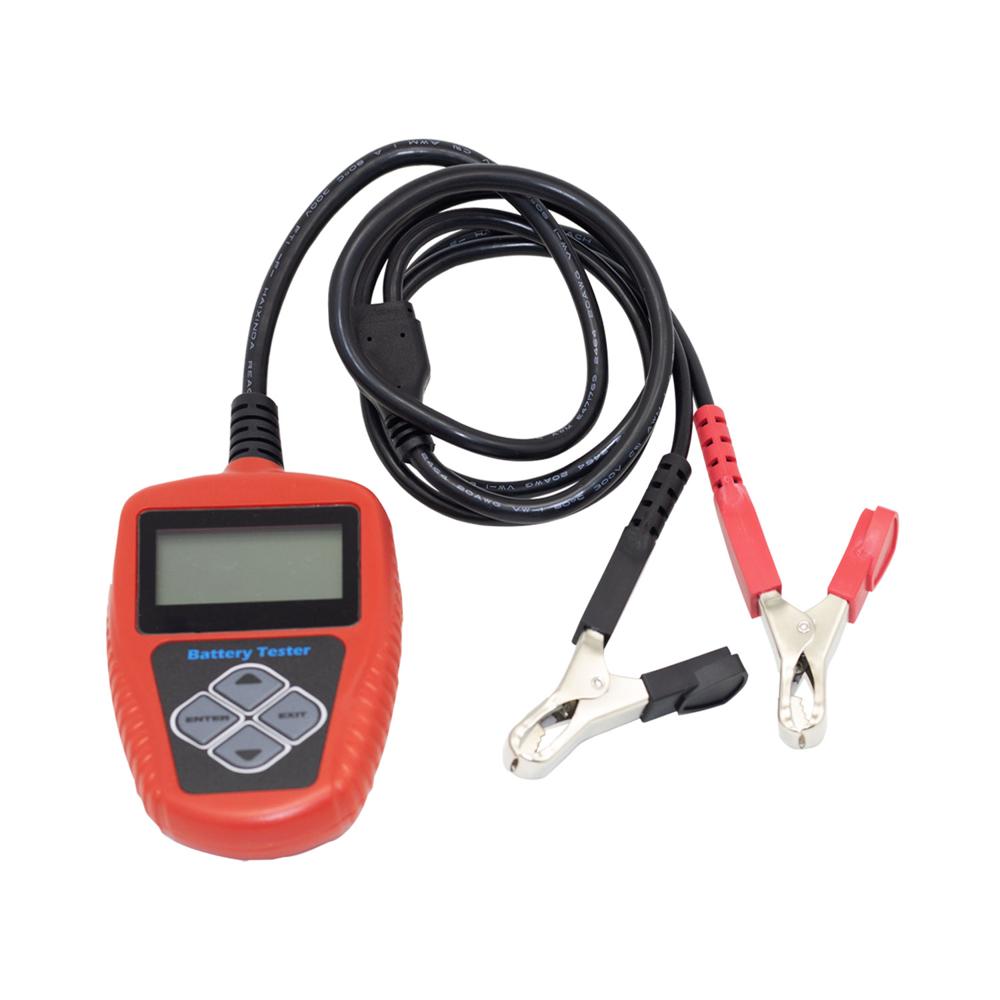 Testeador de Baterías de 12V para Automóviles BA-101