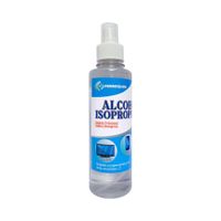 Alcohol Isopropílico 99' de Concentración 250ml con Atomizador ALC-ATO-250ML FERREQUIM