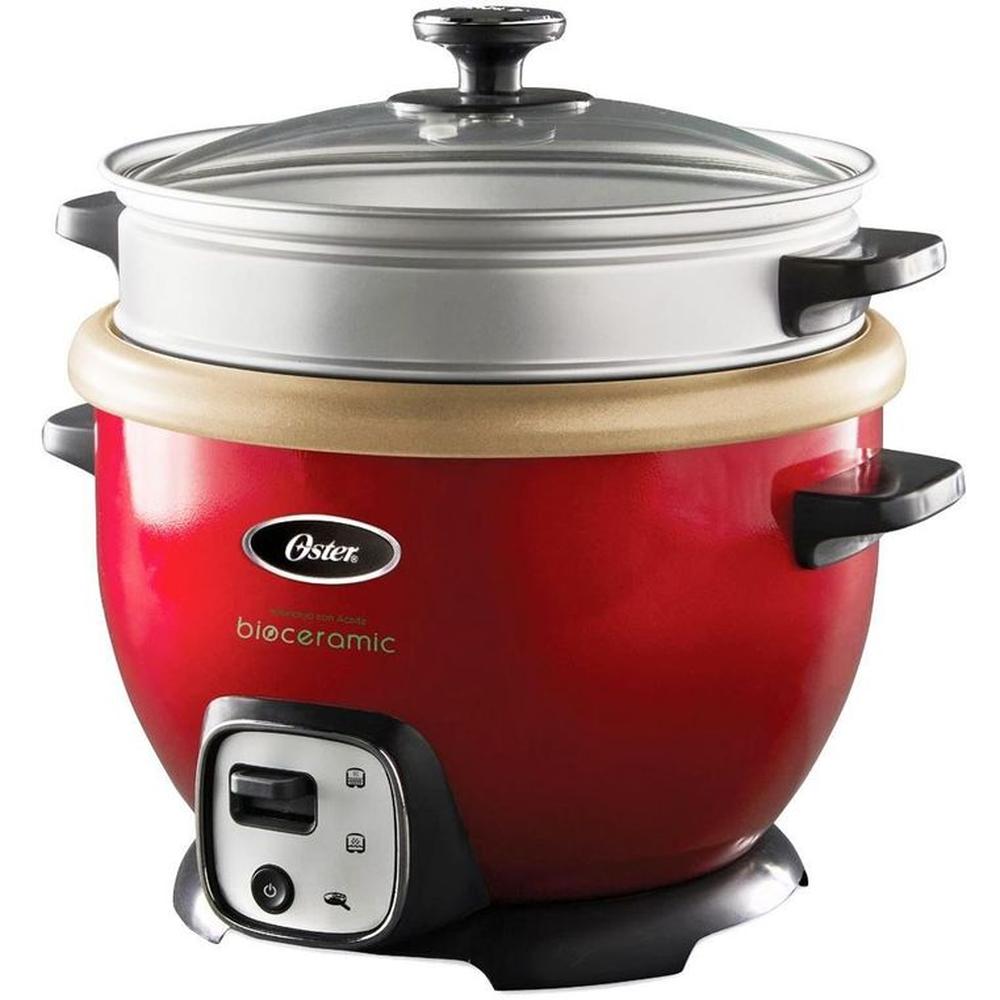 Olla Arrocera 2 .2L Sofrito Bioceramica Oster CKSTRC7130R Candy